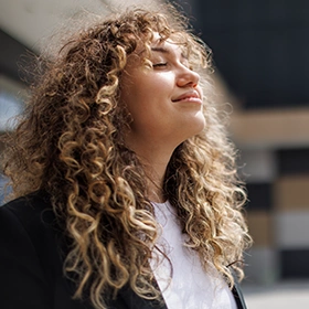 Bei der Bewältigung von Stress oder Veränderungsprozessen