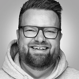 Trainer Benjamin Schäfer