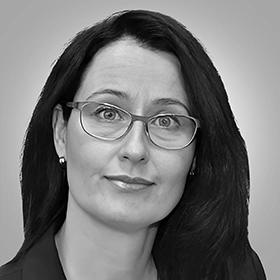 Trainerin Claudia Kreysel