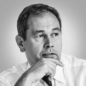 Trainer Detlef Oehlers