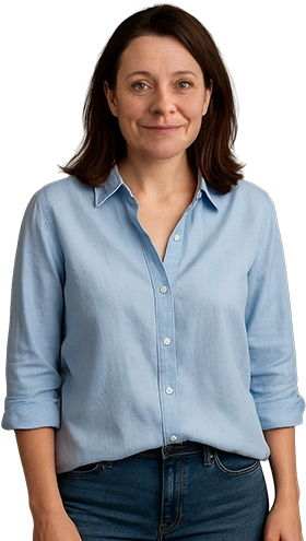 Ansprechpartnerin Antje Schrader