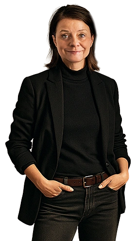 Ansprechpartnerin Antje Schrader