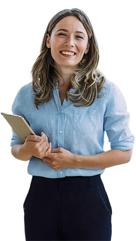 Ansprechpartnerin Jana Berger