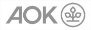 Logo AOK Krankenkasse