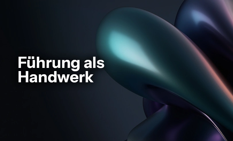 Aufgabe einer Führungskraft